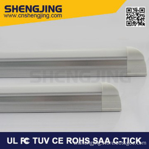 Long Lifetime LED pure white T5 Tube Light 12W